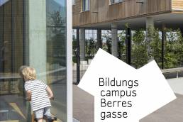 BIENE-Publikationsreihe für Bildungsbauten in Wien