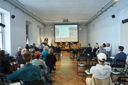 Organic Cities Conference Vienna 2021 ©Peter Burgstaller