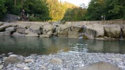 Wasser als Erlebnisort (Dornbirner Ache)
