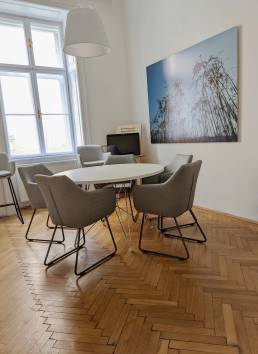 Raumvermietung PlanSinn Zollergasse