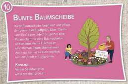 10 Baumscheibe