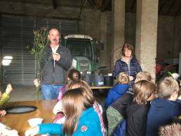 Schulworkshop Norbert-Scheed-Wald 2019