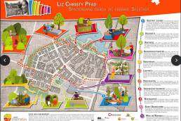 Essbare Seestadt Pfad
