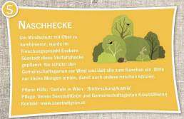 5 Naschhecke