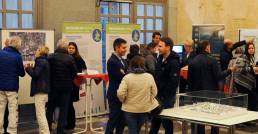 Info-Event über die nächste Bauphase im Neusiedlerviertel