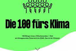 Die 100 fürs Klima