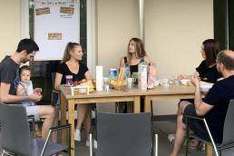 Team Leo - Siedlungsbegleitung Neu Leopoldau