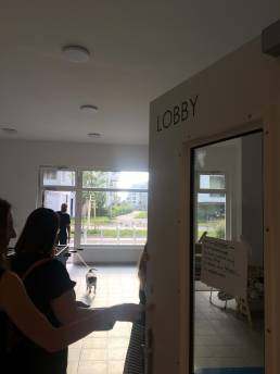 Team Leo Lobby - Siedlungsbegleitung Neu Leopoldau