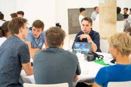 fti...remixed Speeddating © aws, VOGUS : Wolfgang Voglhuber