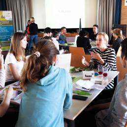 fti...remixed Speeddating spannende Bildungswege kennenlernen