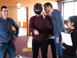 fti...remixed Speeddating Technik ausprobieren