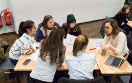 fti...remixed Speeddating spannende Themenbereiche erleben