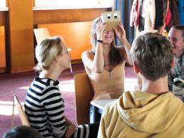 fti...remixed Speeddating hautnah erleben